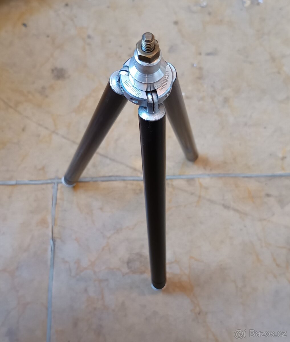 Staré stativy Meopta, W.Kenngott - 3