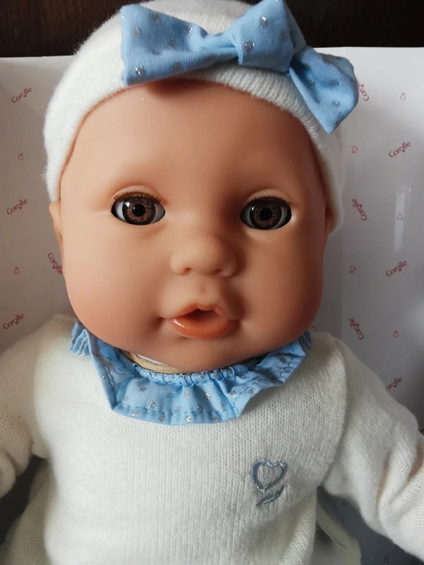 Panenka Corolle Anais Winter Sparkle - 3