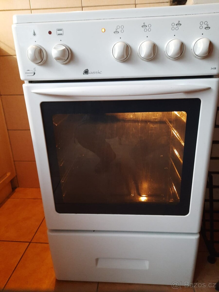 Elektrický sporák - 3