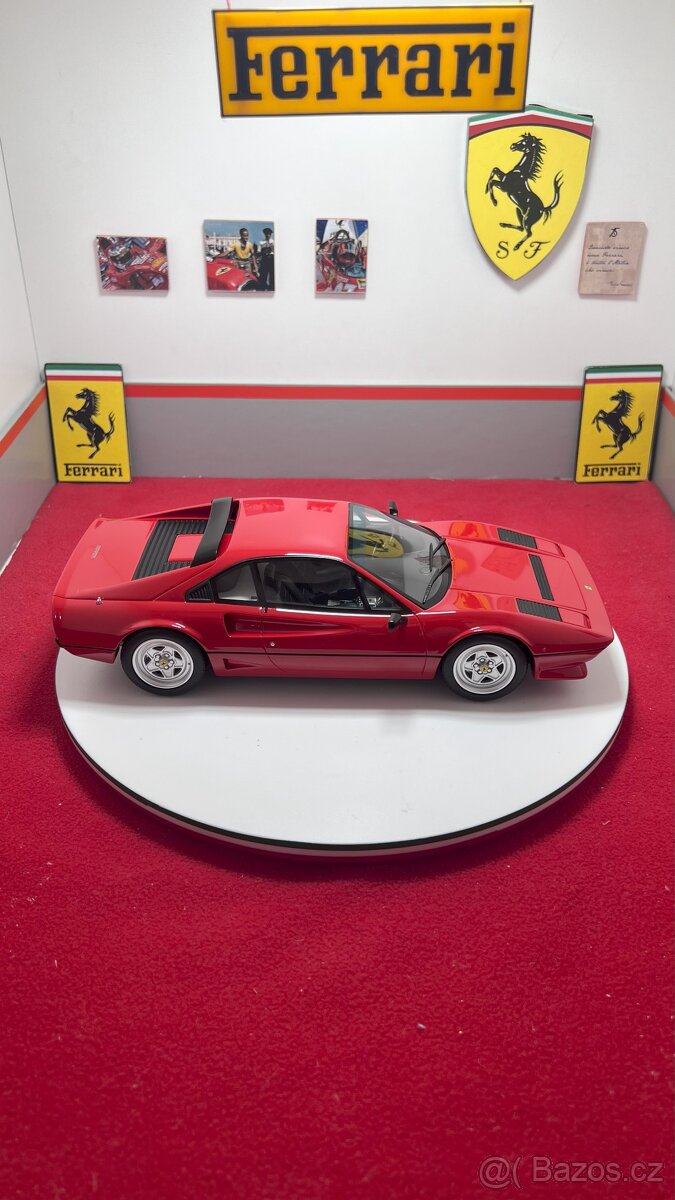 Ferrari 208 GTB Turbo 1:18 GT Spirit - 3