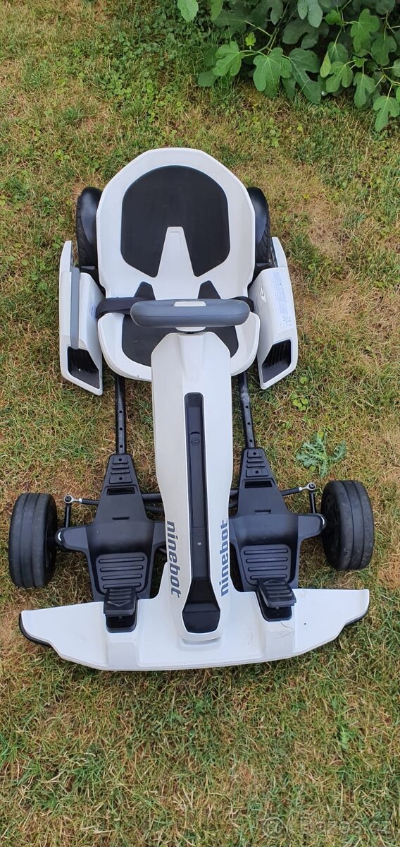 Elektrická motokára - skvělý vánoční dárek - 3