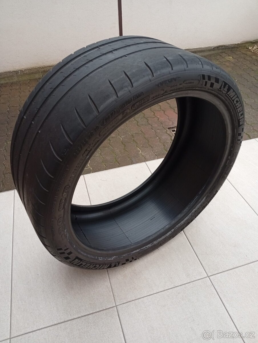 Použité Michelin Pilot Sport Cup 2 R19 - 3