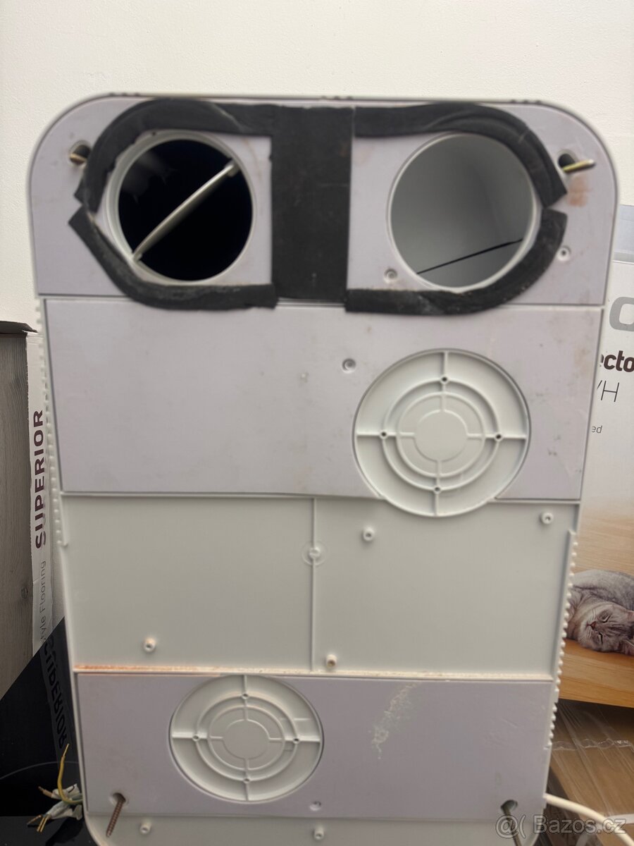 Prodám tyto věci troubu indukci a rekuperaci - 3