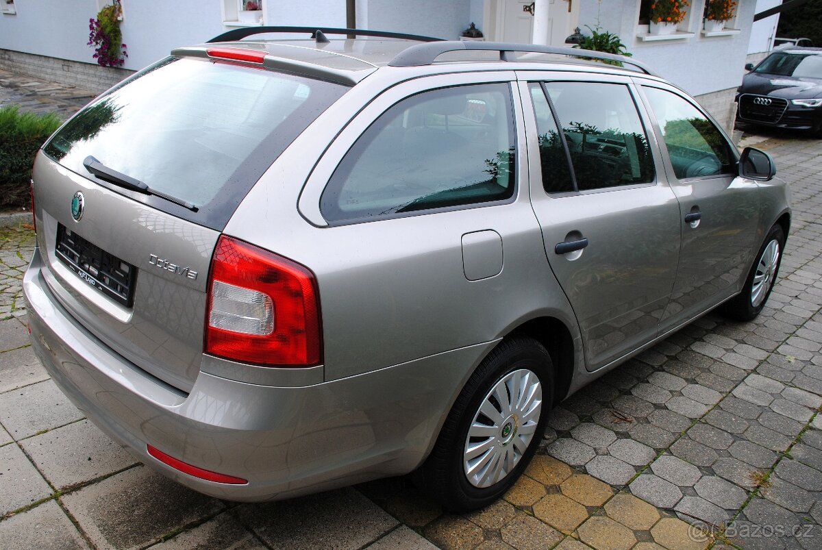 Škoda Octavia 2 kombi 1.6MPI 75kW - 3