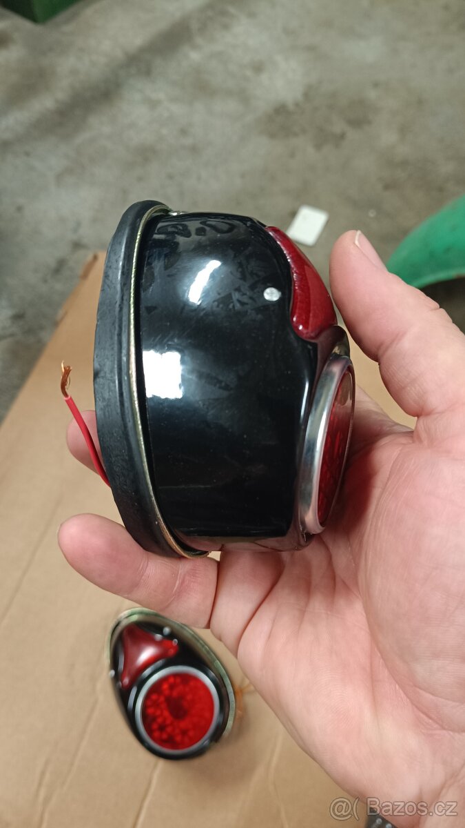 Zadní lampy Dněpr - 3