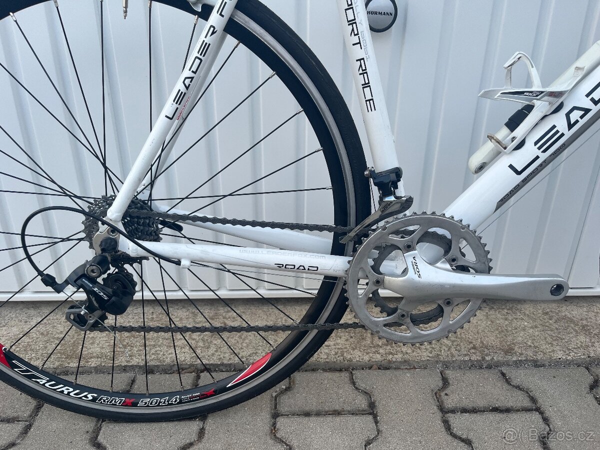 Silniční kolo Leader Fox - 3