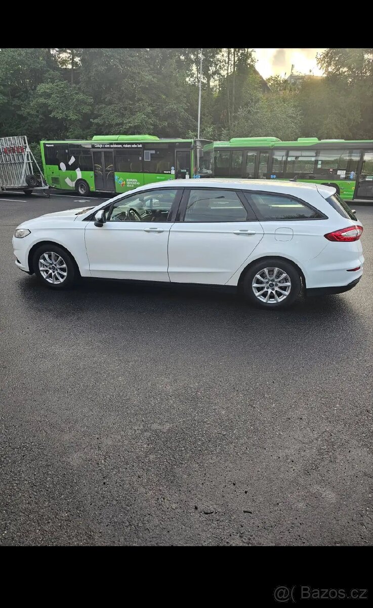 2017r $uper cena Mondeo mk5 - 3