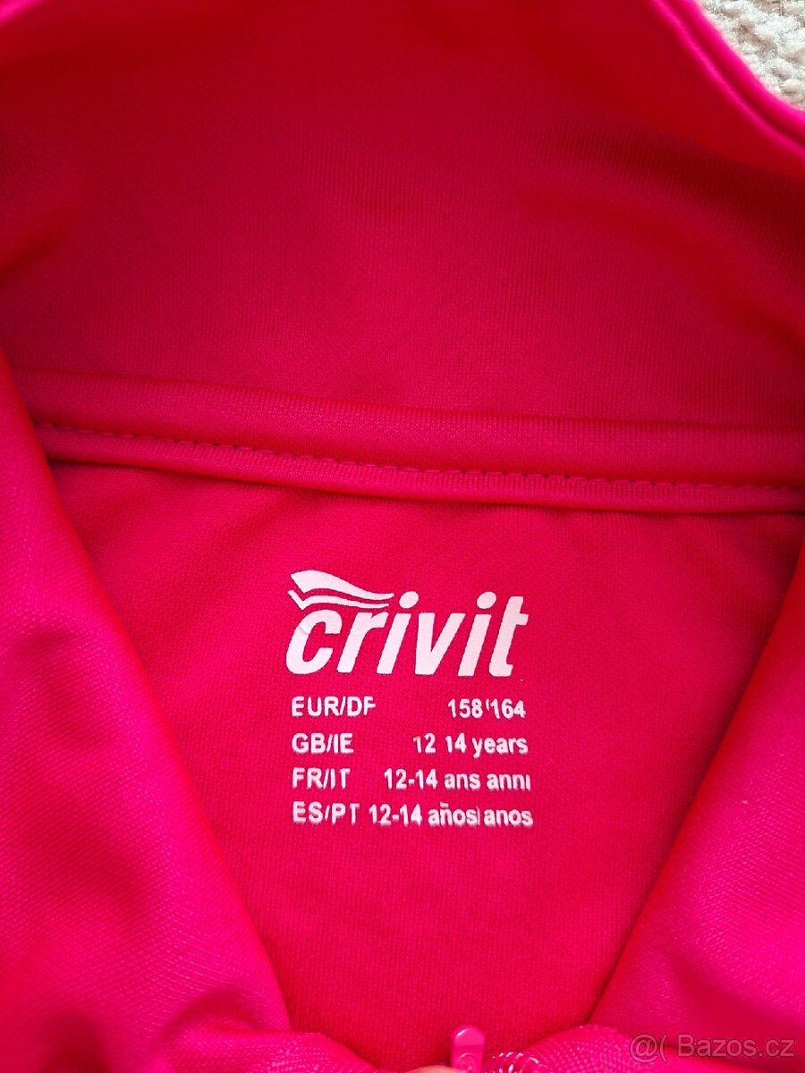 Dívčí cyklistické tričko - 3