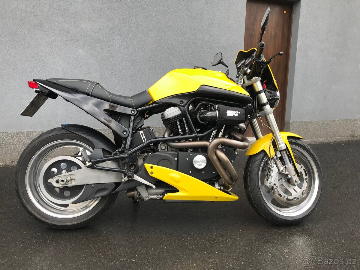 Buell x1 - 3