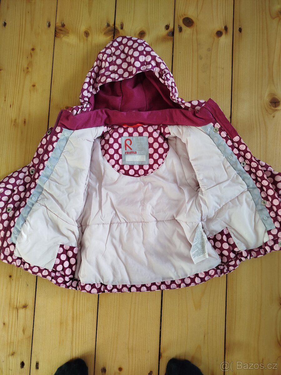 Zimní bunda Reima 86 - 3