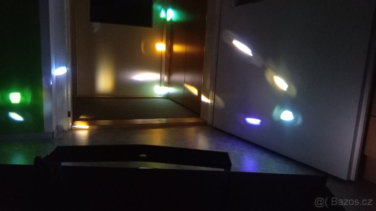 LED světelný efekt - 3