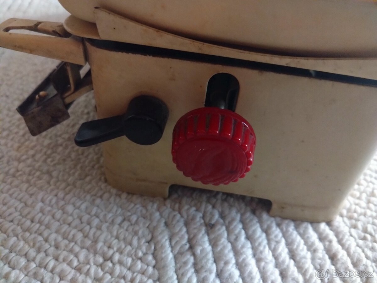 Staré analogické váhy - 3