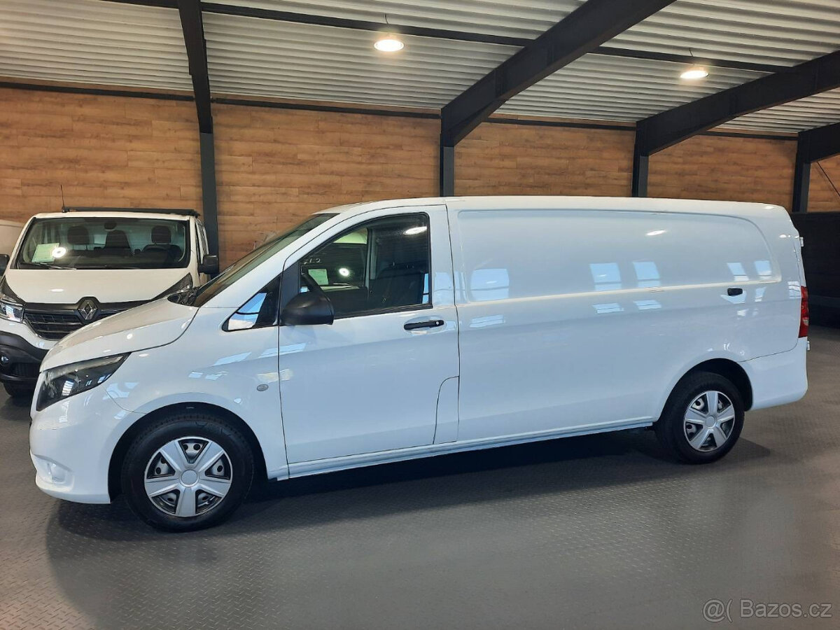 Mercedes Vito 110 CDi L3 Extralang - rv. 2019 - 3