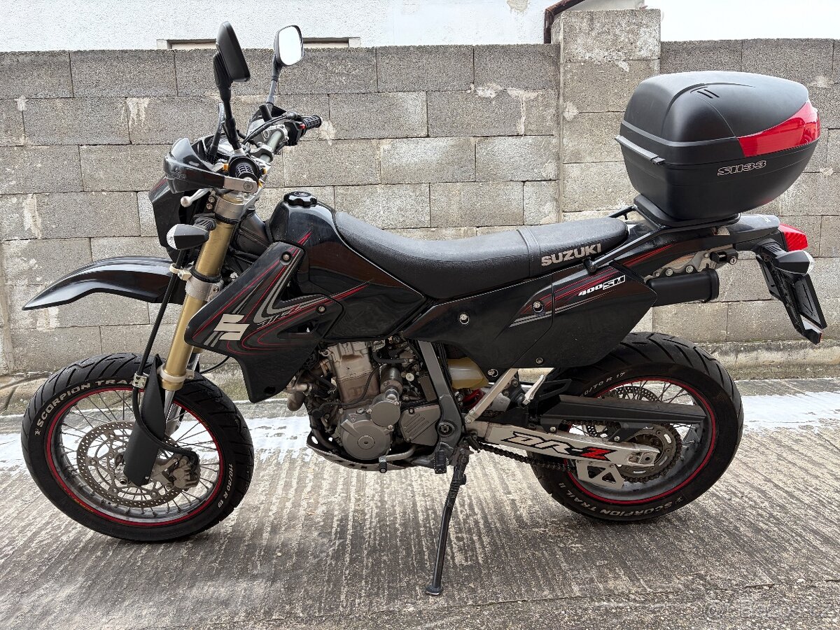 Suzuki DR-Z 400 SM - 3