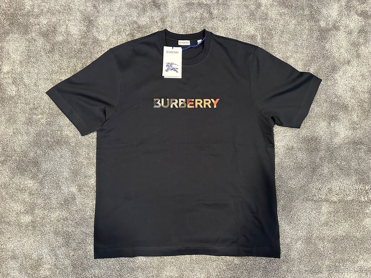 Pánské Burberry tričko - 3