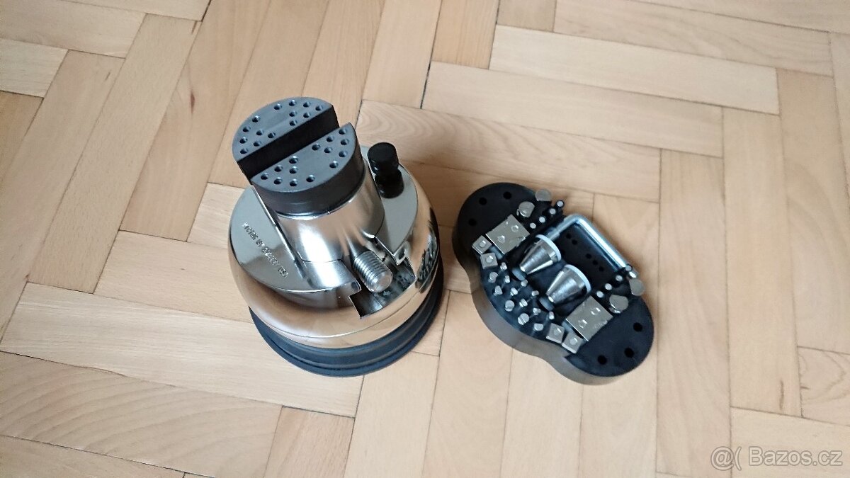 Gravírovací koule Grobet USA - 3