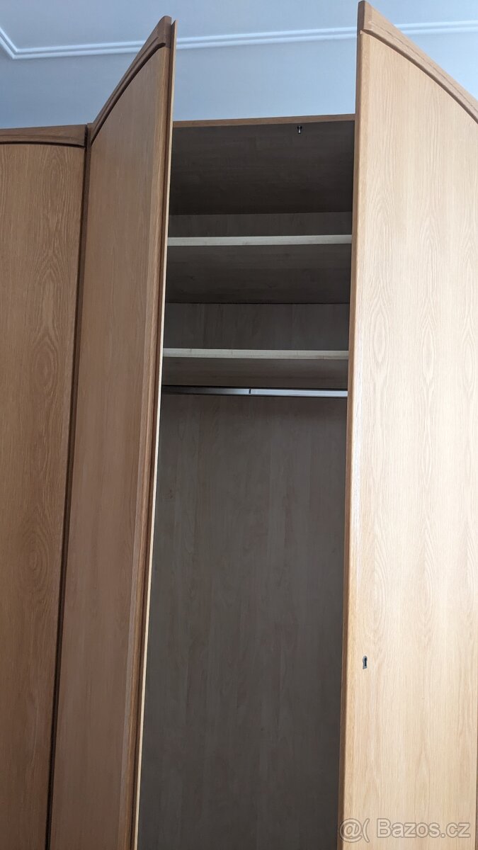 Drevena satni skrin - 3