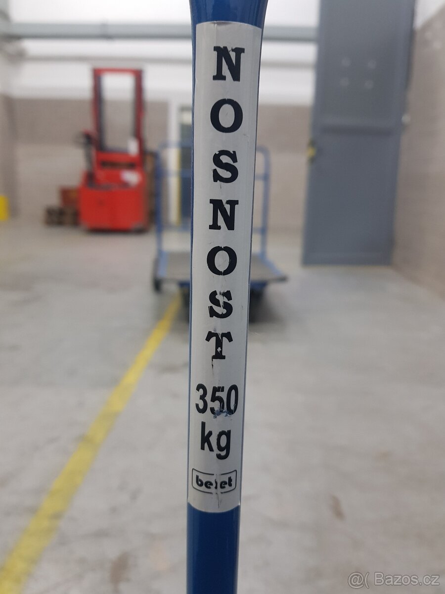 manipulační vozík - 3