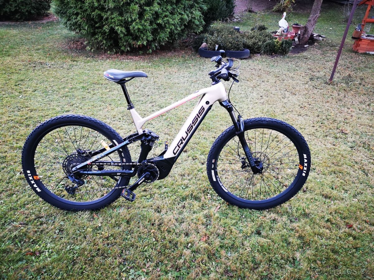 Elektrokolo crussis E-Full 10.7 - 3