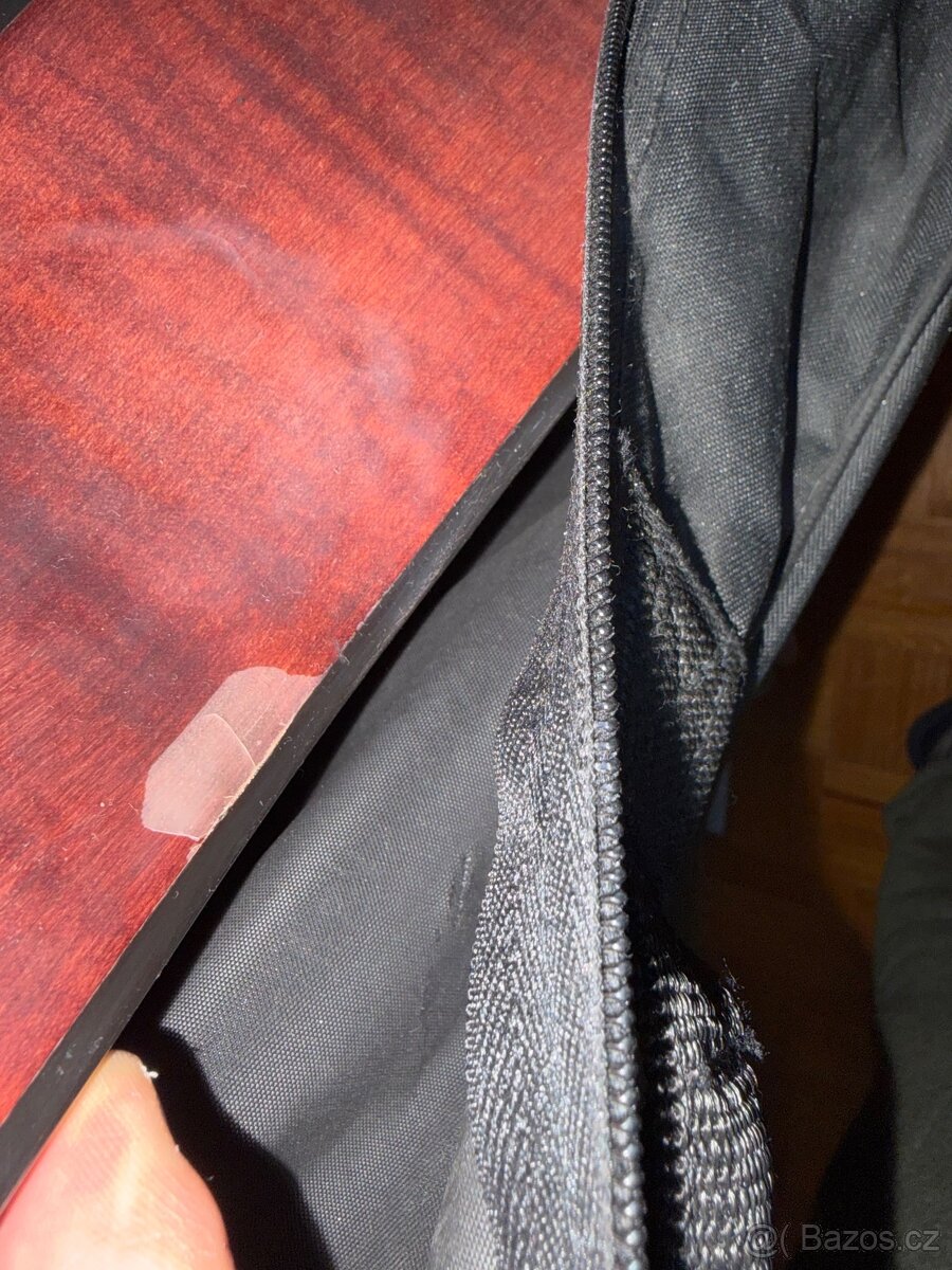 Kytara Strunal Španělka s obalem a kapodastrem - 3