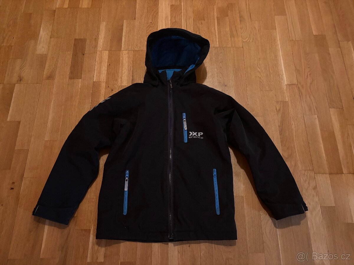 Zimní bunda vel. 146 - 3