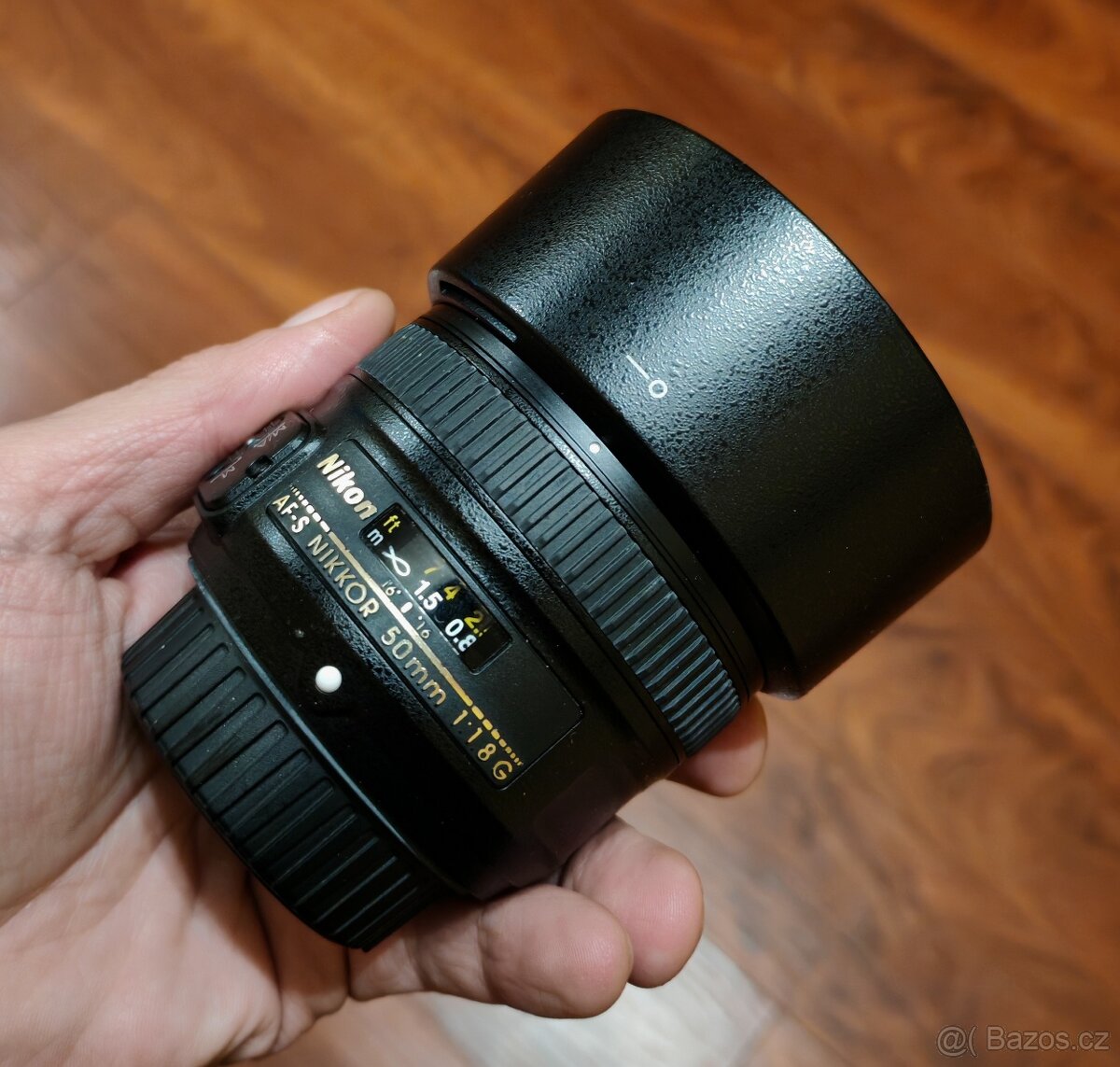 Nikon AF-S 50/1.8 G - 3