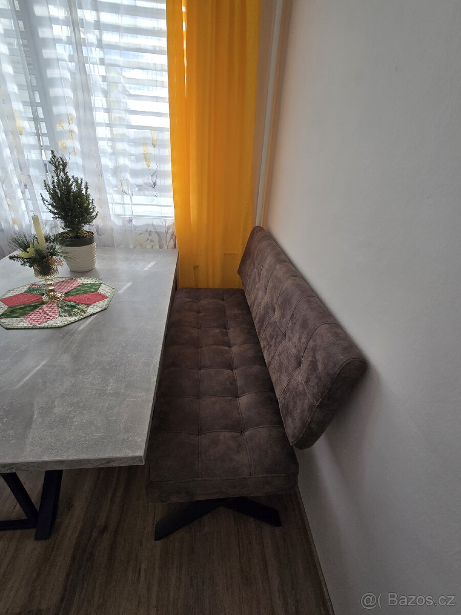 Stůl, židle, lavice - 3