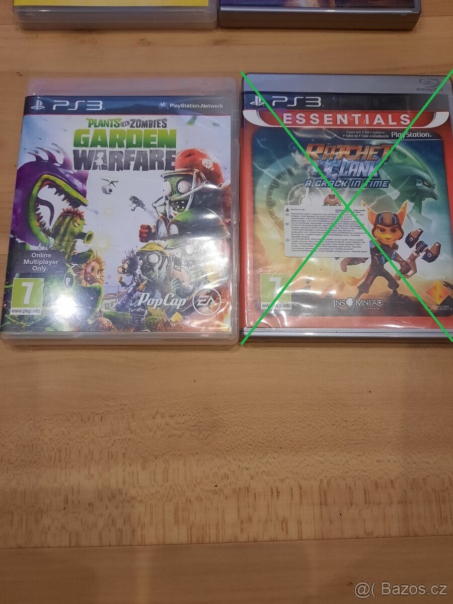 Hry na PS3 - PlayStation 3 - 3