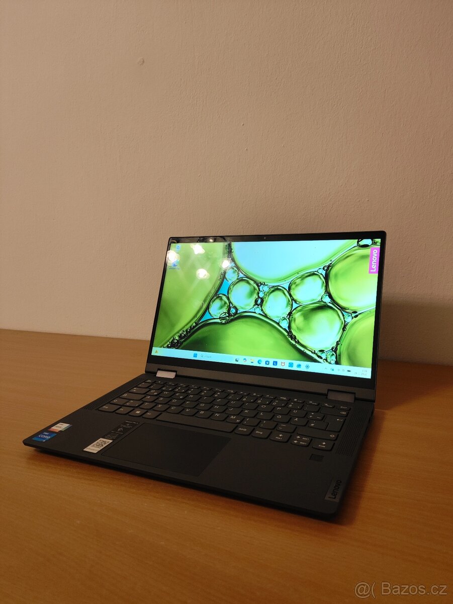 Lenovo Flex 5 – i5 / 8 / 512 • Touch 360° - 3