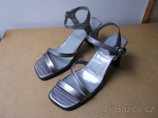 Páskové boty vel.38 - 3