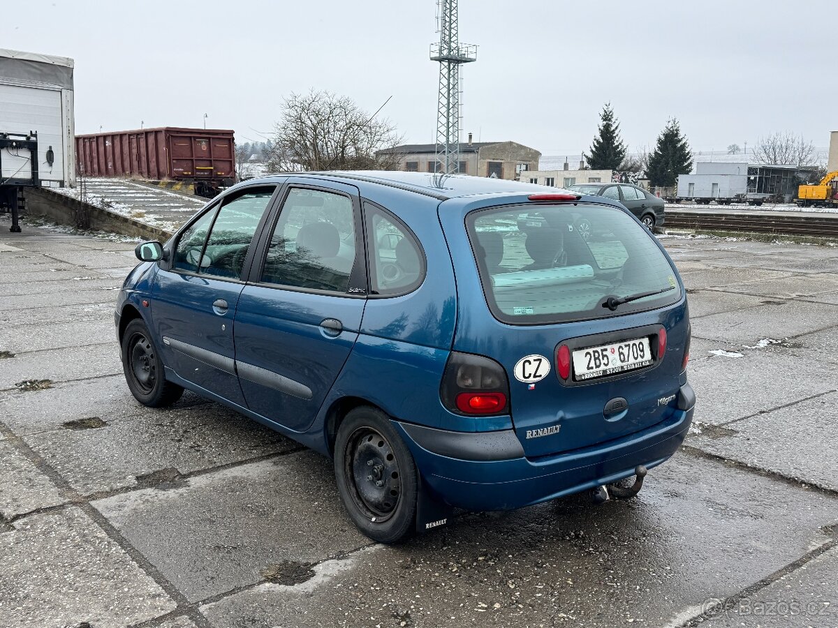 Renault Megane Scenic 1,6e - 3