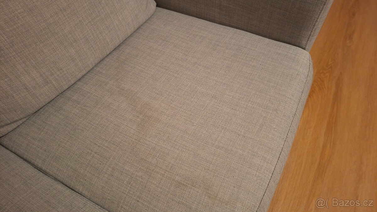 Dvoumistná sedačka - 3