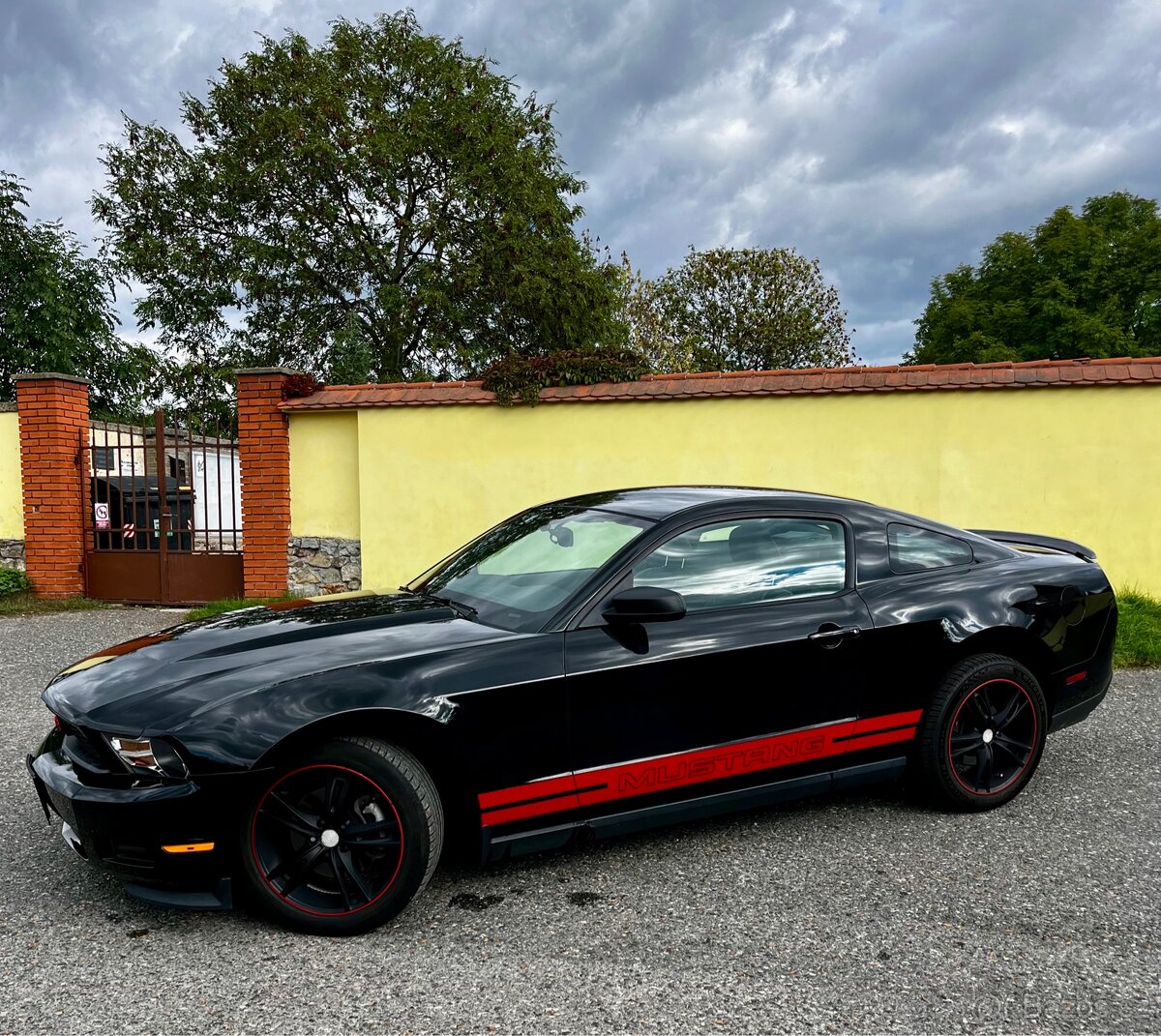 Ford Mustang 2012, V6, 3,7 - 3