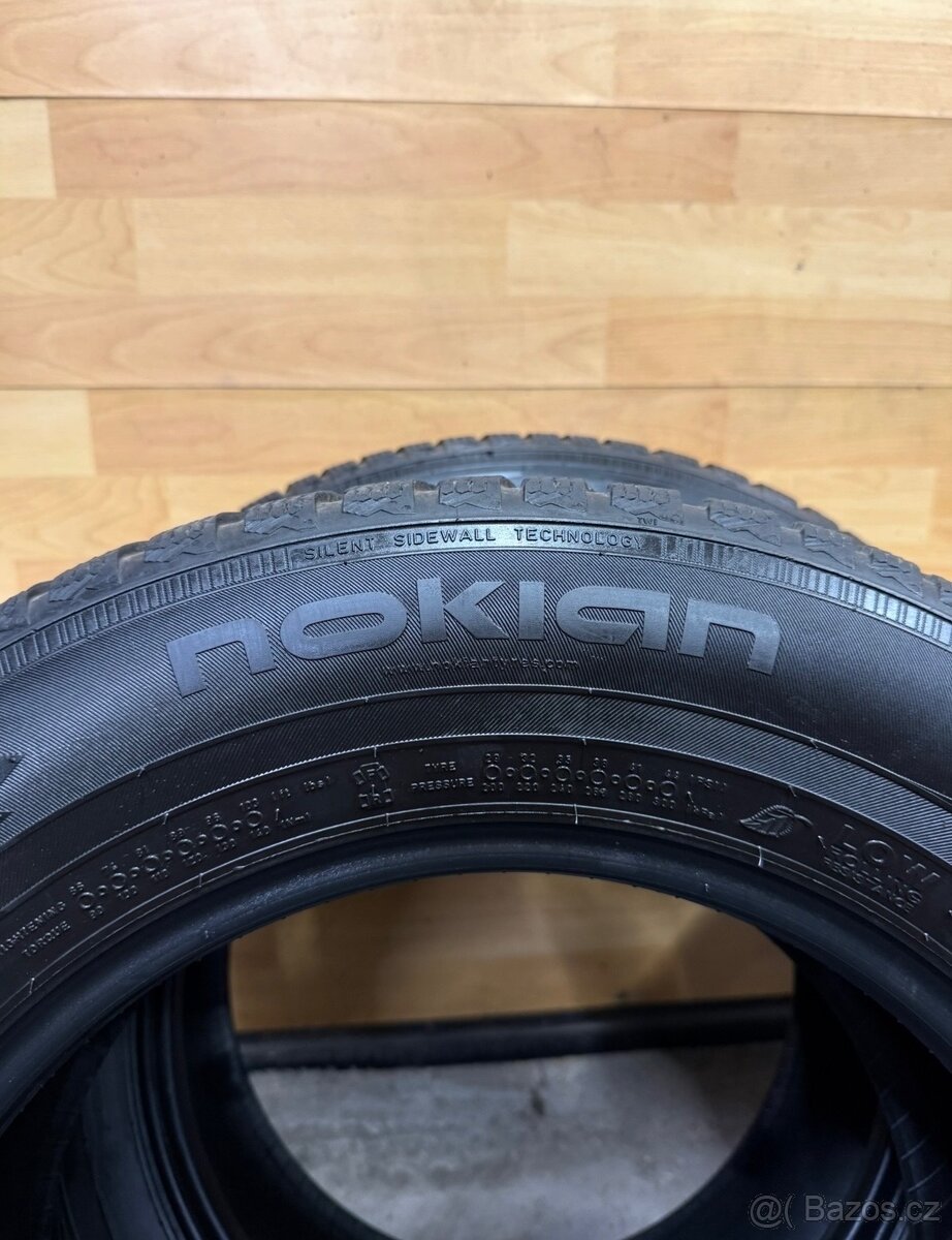 Zimní pneu 215/65/16 - 3