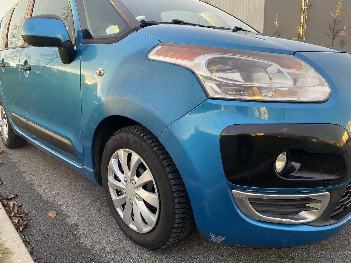 Citroën C3 Picasso 1.4i 70 kW - 3