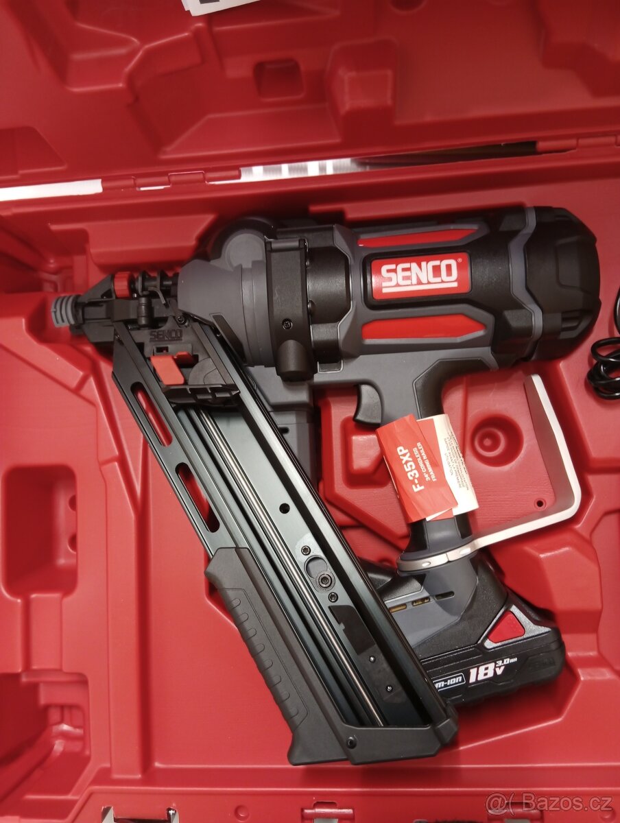 Aku hrebikovacka SENCO - 3