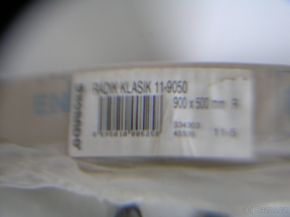 Radiatory Korado - 3