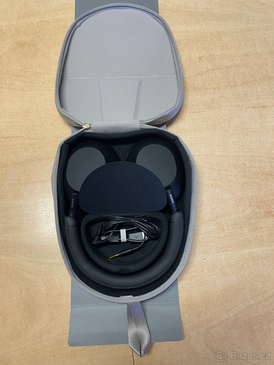 Sony Wh-1000 xm5 Záruka - 3
