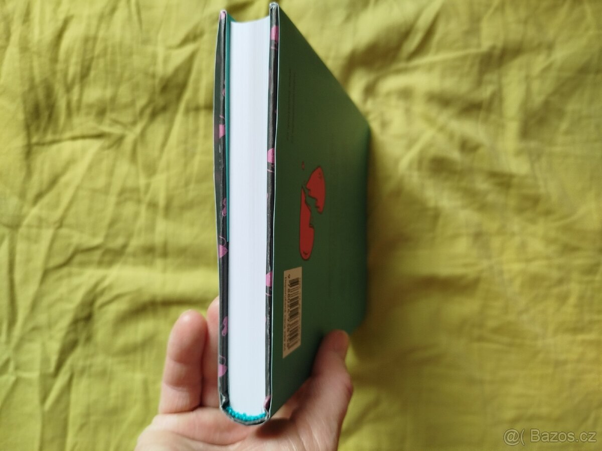 Nová kniha Michala Wiewegha - 3