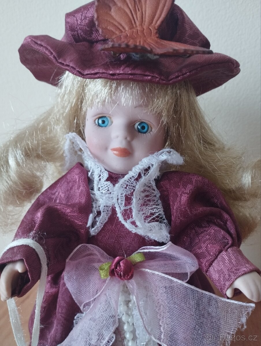 Porcelánová panenka - 3