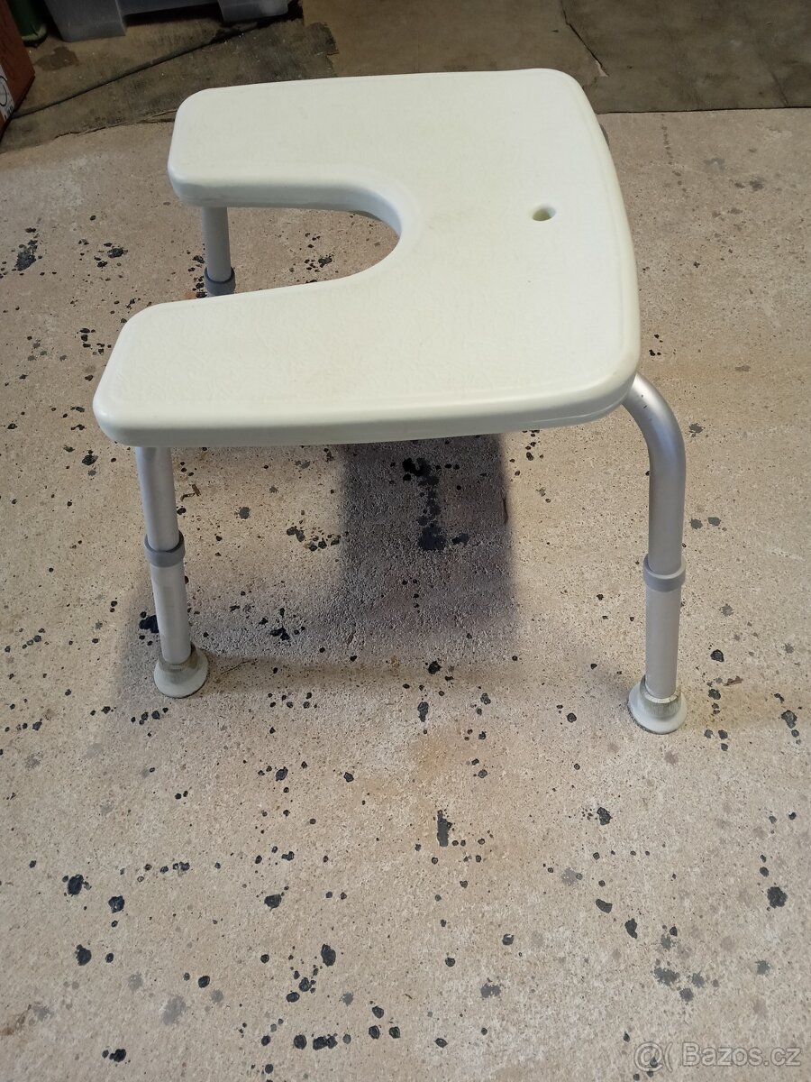 Sedátko do sprchy - 3