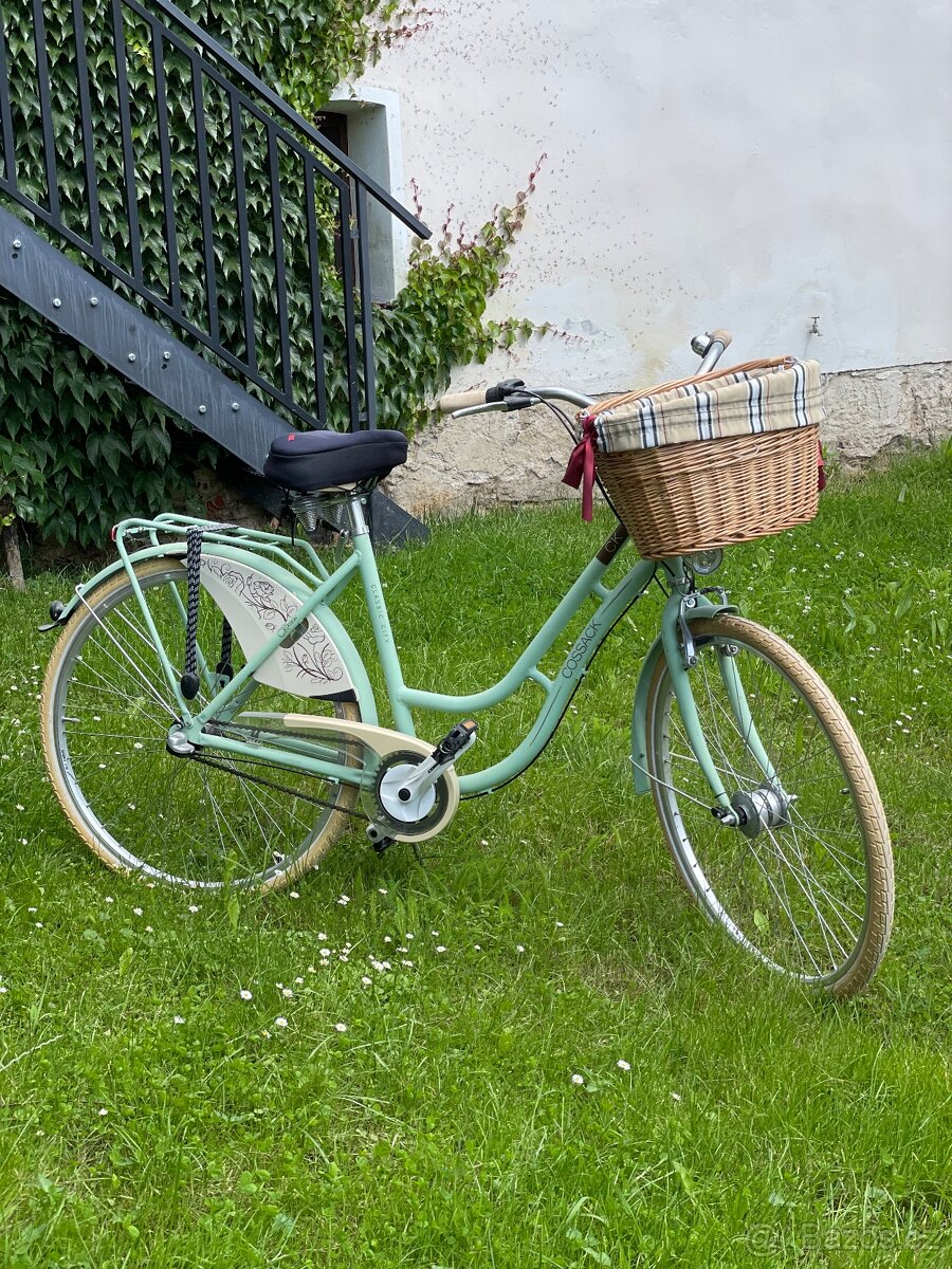 Dámské mestské kolo - 3