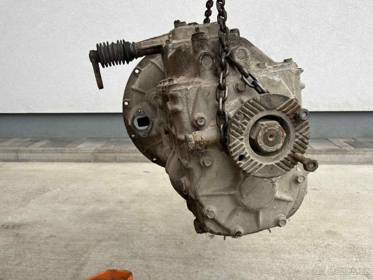 AVIA DAEWOO Prevodovka KIA - 3