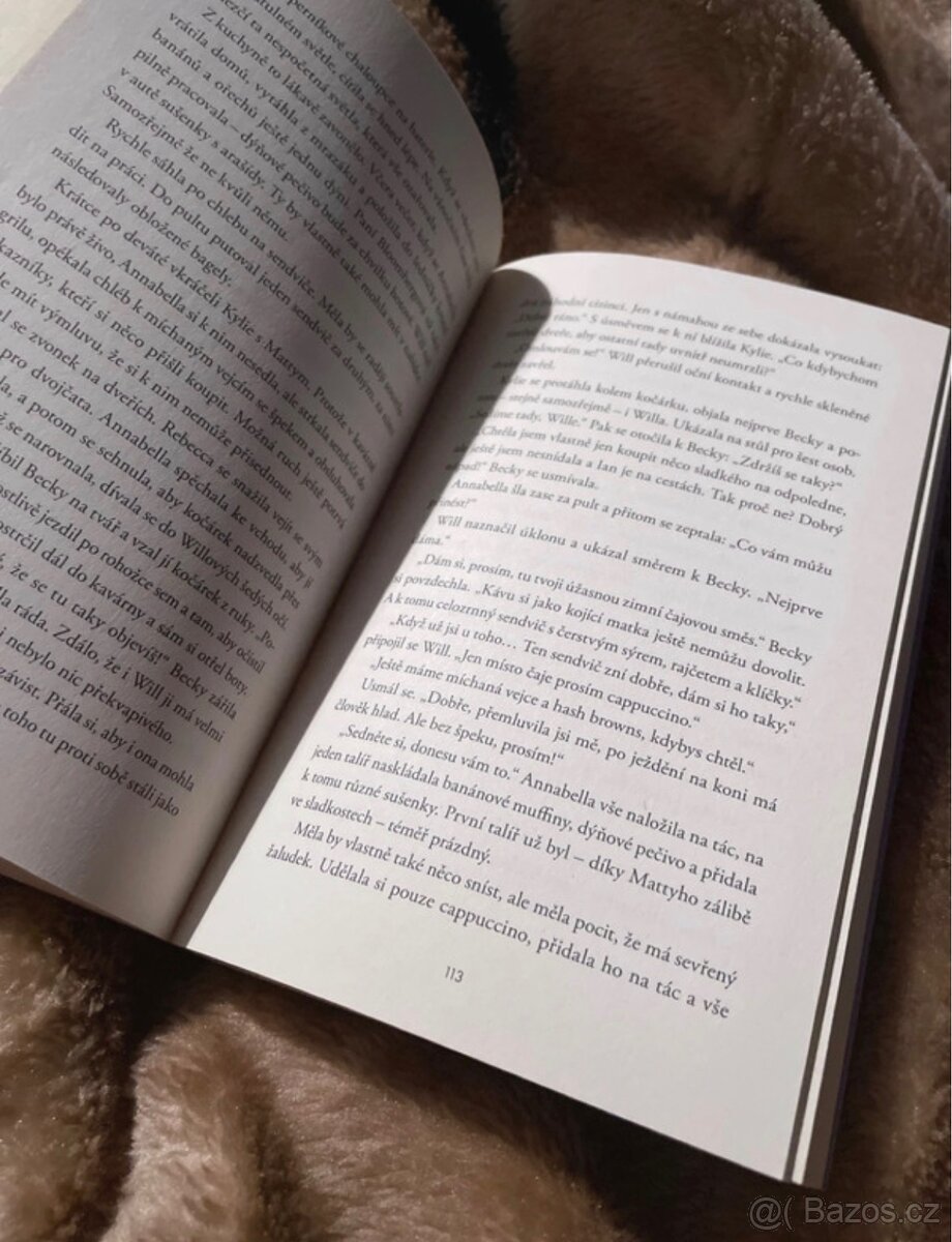 kniha Helen Paris pak ses objevila ty - 3