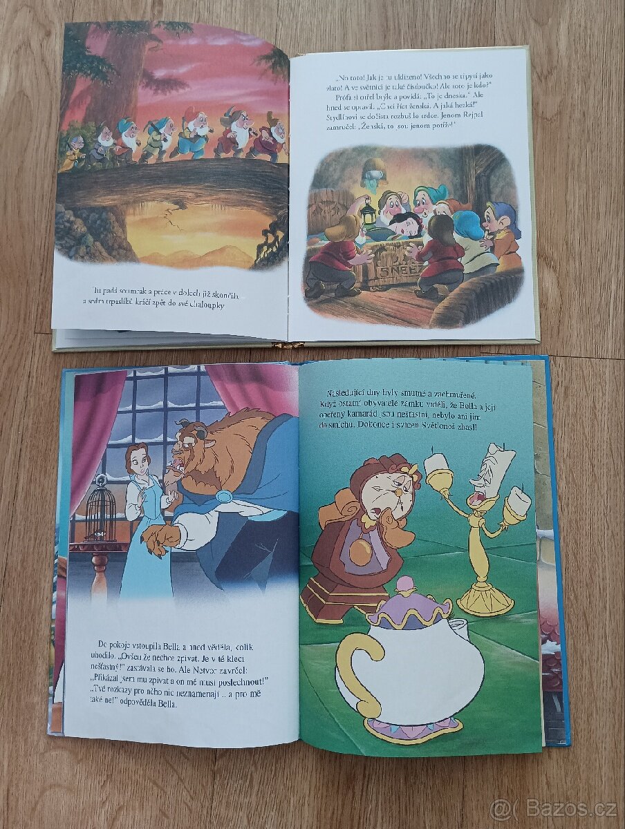 Dětské knihy - 3