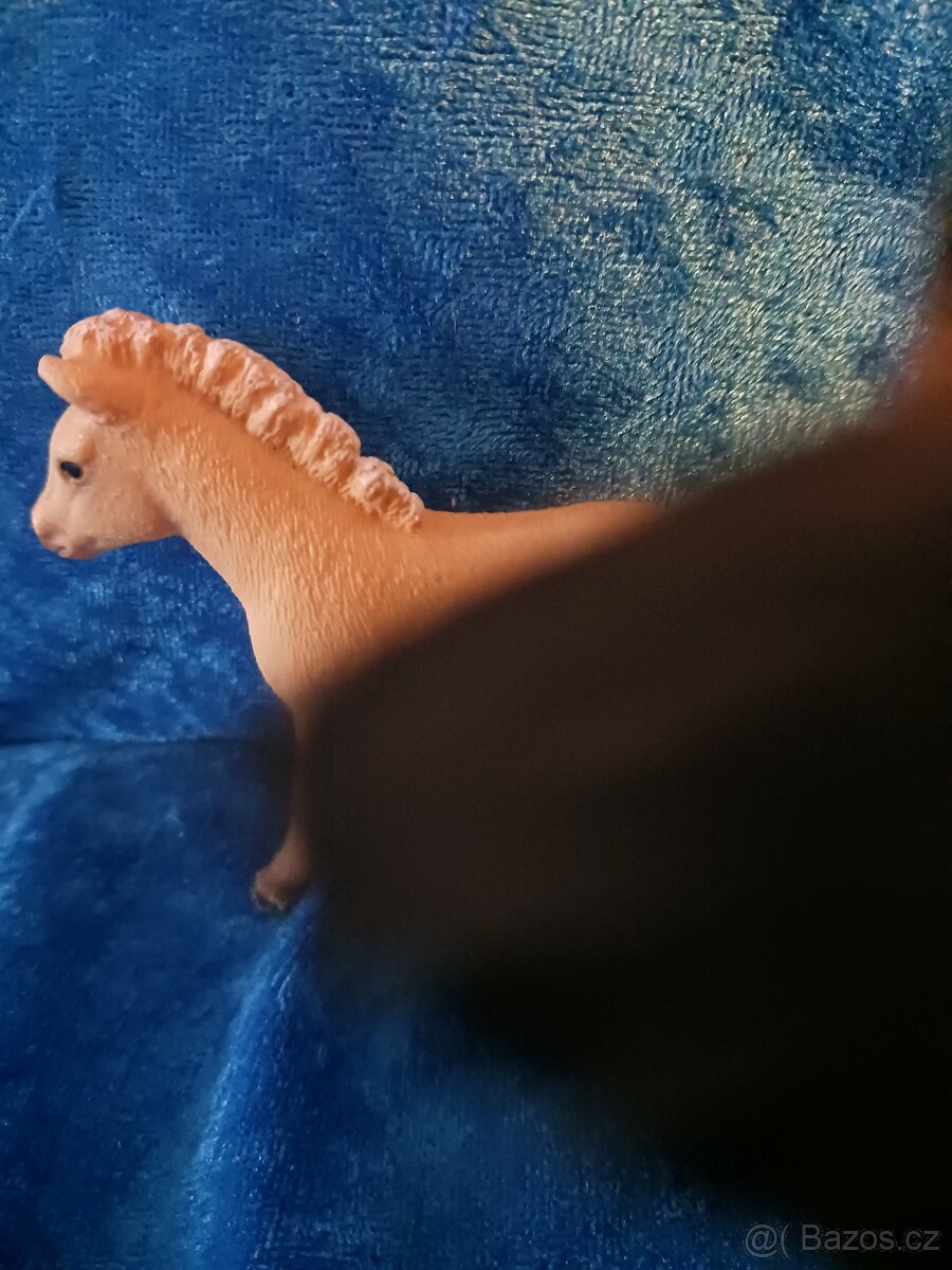 Schleich fjordske hříbě - 3