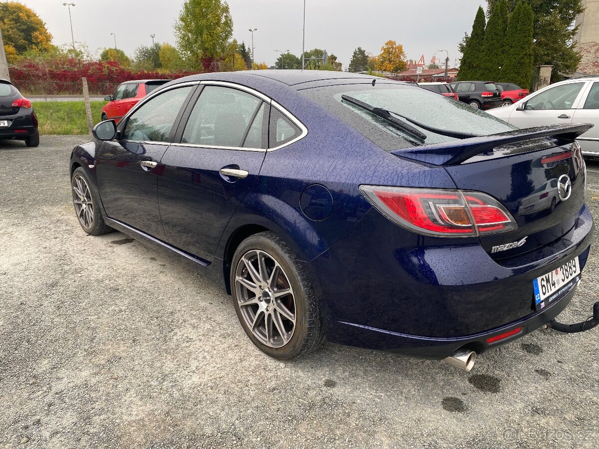 Mazda 6 r.v. 2009 , 2.2 , 92kw - 3