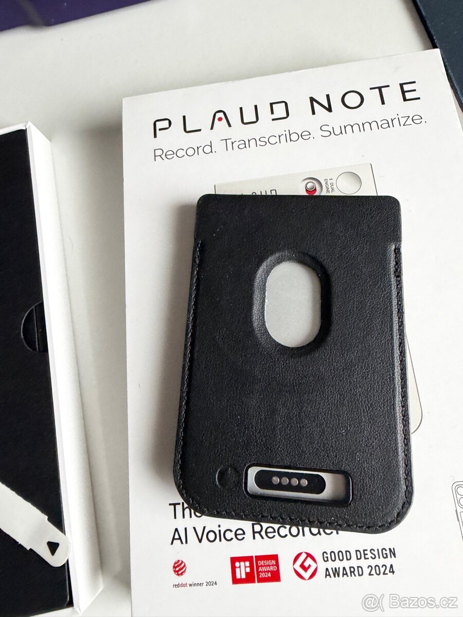 Plaud note - 3