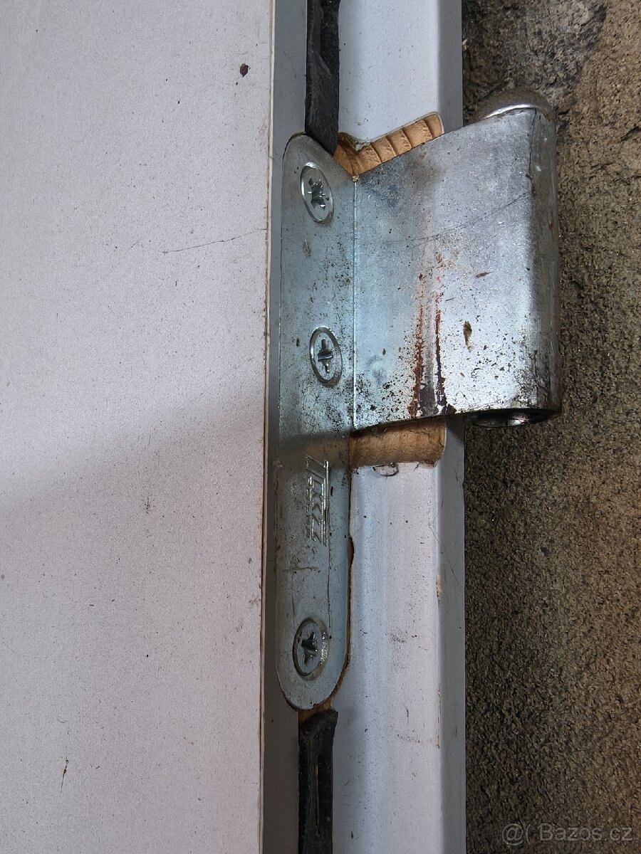 Dveře protipožární 110 L - 3