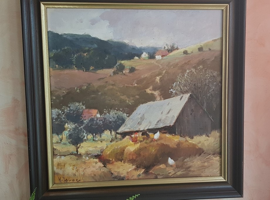 obrazy Vladimír LEVORA - 3